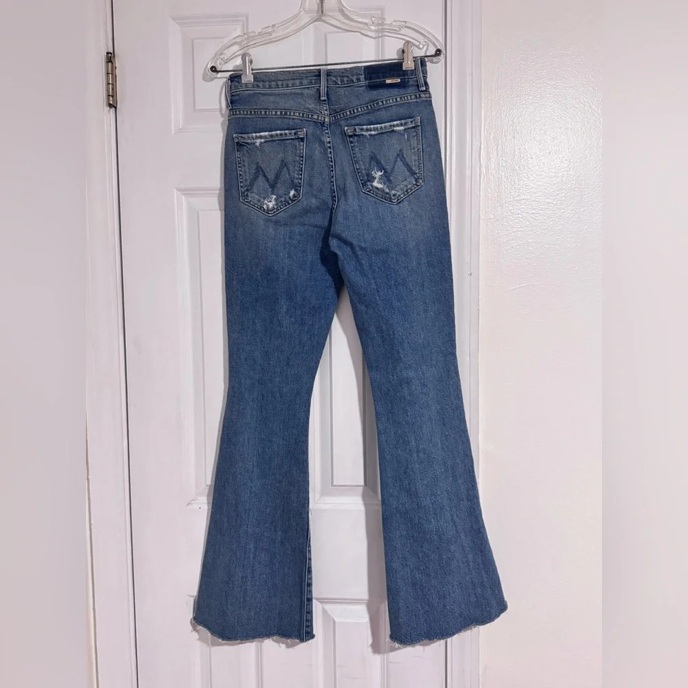 Mother Superior The Super Cruiser On Holy Ground Jeans Size 27 - Picture 4 of 13